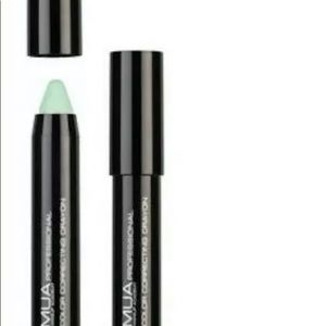 MUA Makeup Academy Correcting Crayons 4 Colors